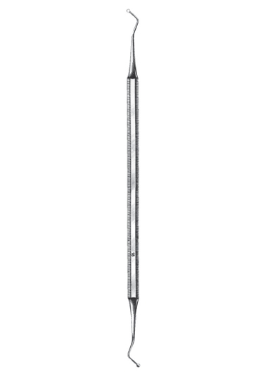 Endodontic Condensers,Obturation Instruments Excavators, Probes